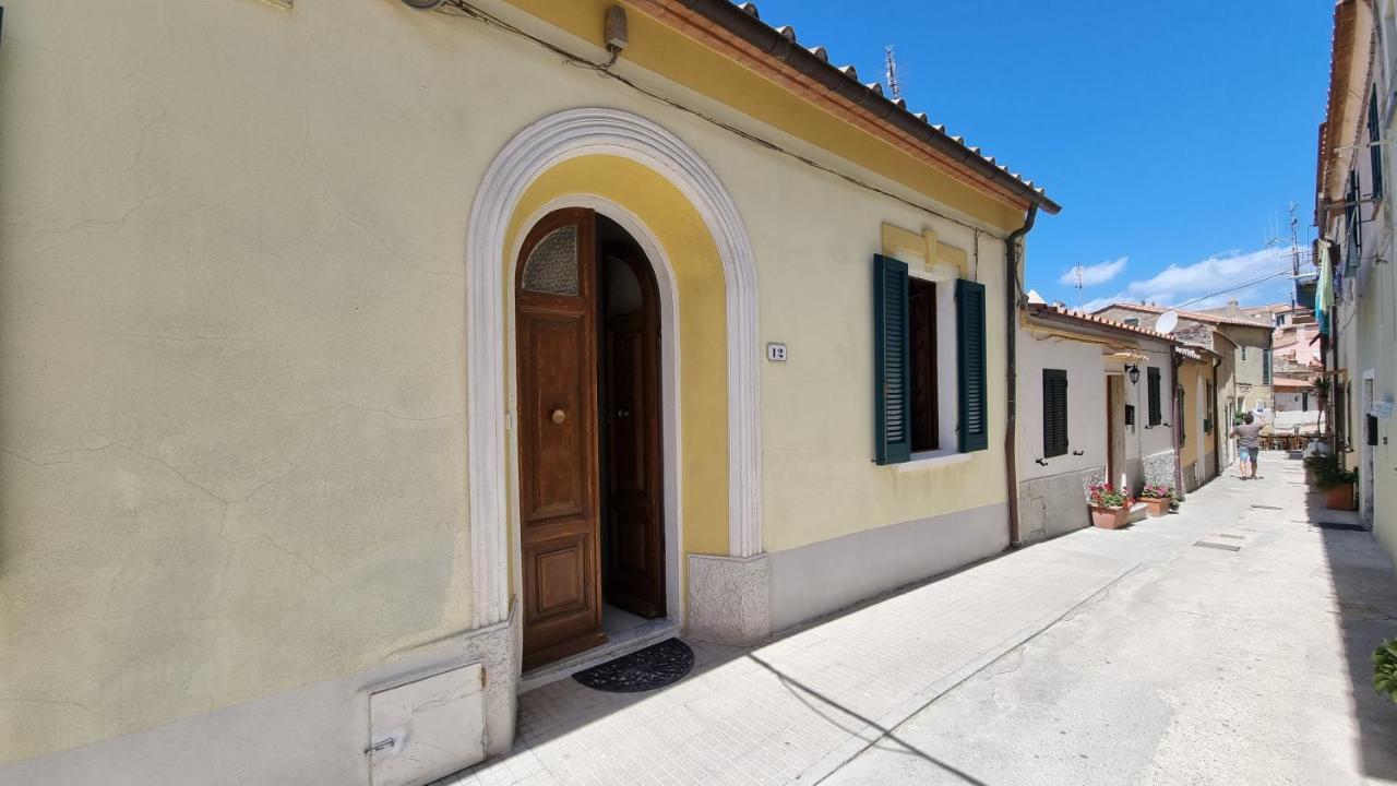Villa Rer Vista Mare Capoliveri  Exterior foto